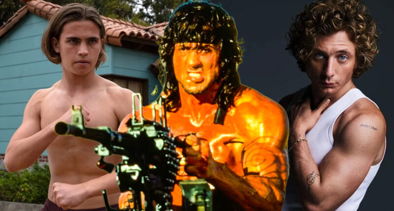 5 Actors Who Would Be Perfect For the Rambo Prequel Movie