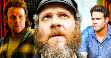 5 Best Seth Rogen Dramatic Roles That Prove He's More Than Just a Comedy Star