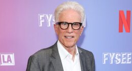 5 Years After 'Cheers,' Ted Danson Starred in a 6-Season Hidden Gem Sitcom You Definitely Forgot About