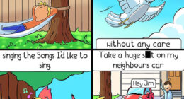 50 Funny, Weird, And Slightly Dark Comics By ‘Very Cereals’