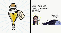 50 Harry Potter Comics By No Skill Comic That Outline 1,000 Ways To Defeat Voldemort