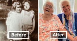 50 Members Of This Online Community Shared Before-And-After Photos That Prove Some Things Never Change