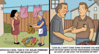 50 New One-Panel Comics Filled With Humor And Silly Situations By ‘Laughing Hippo Studio’