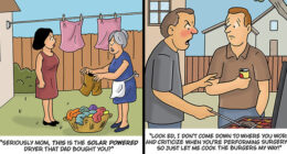 50 New One-Panel Comics Filled With Humor And Silly Situations By ‘Laughing Hippo Studio’
