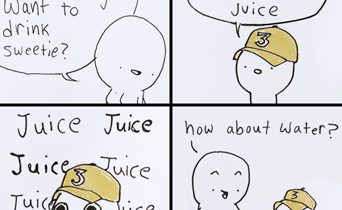 50 Simple Yet Hilarious Comics By ‘Precious Barmore’