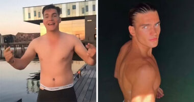 50 Women Share Pics That Perfectly Show The Girlfriend Glow-Up Effect