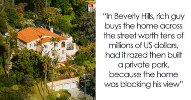 57 Bizarre Purchases That Prove Rich People Live In Another Reality