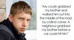 57 People Who Grew Up With A Psychopath Share Their Terrifying Experiences