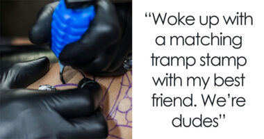 80 Drunken Moments So Ridiculous And Embarrassing They Deserve Their Own Hangover Movie