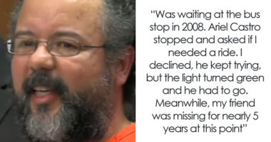 80 Times People Met Pure Evil And Lived To Tell The Tale