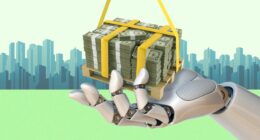 A $400 billion bonanza? As AI spending estimates move higher, so do the stakes for investors.