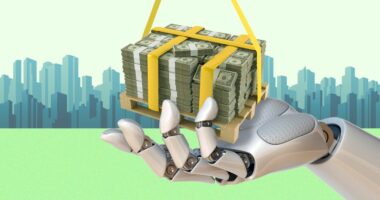 A $400 billion bonanza? As AI spending estimates move higher, so do the stakes for investors.