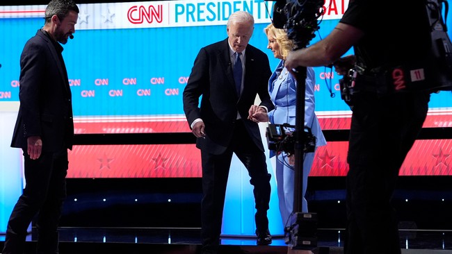 A Ridiculous Biden Debate Excuse, More on Autopen Scandal – RedState