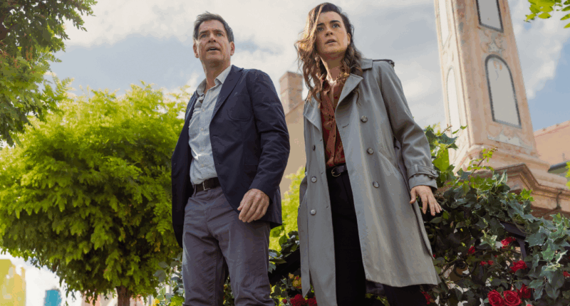 A Risky, Groundbreaking Return Fueled by Irresistible Chemistry