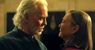 A Visually Spectacular Brother Day Sequence Completely Blew Me Away