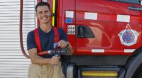 Andrew Morley once lit up Australian screens starring in two of the country's most iconic soaps