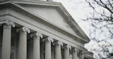 A record $100 billion auction of 4-week Treasury bills is coming Thursday. These are the risks.