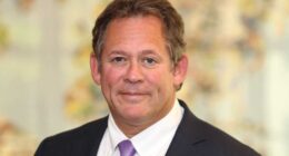 A top Wall Street strategist who says we’re in ‘the best investing environment ever’ is in the running to be the next Fed chair