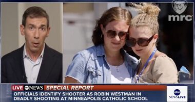 ABC Anchor Twists Facts To Portray Shooter As Trump Supporter