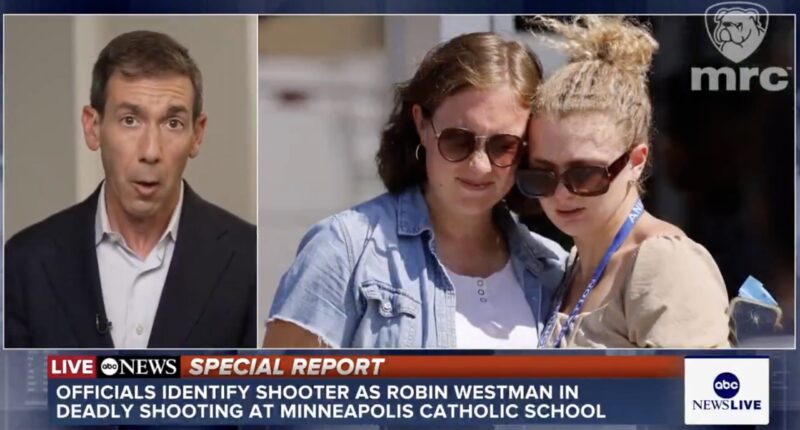 ABC Anchor Twists Facts To Portray Shooter As Trump Supporter