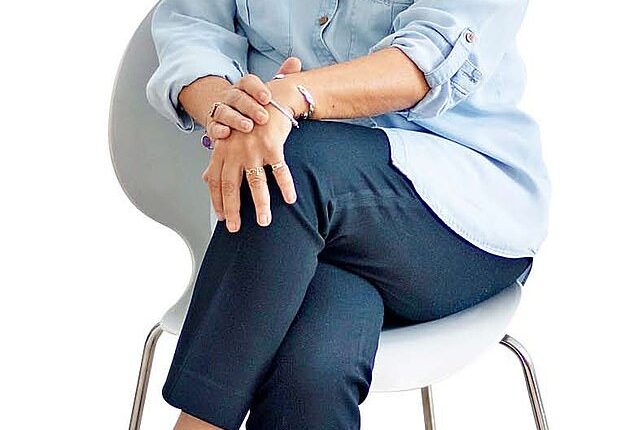 When I heard there was a film in the works about the late Isabella Blow ¿ the maverick fashion editor and early muse and associate of Alexander McQueen ¿ I assumed the worst. But The Queen Of Fashion, which has just wrapped, might be an exception. Pictured: Alexandra Shulman