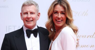 In a joint statement, the couple said: 'We have taken the decision to end our marriage. There is no other party involved. We continue to be united as loving parents'