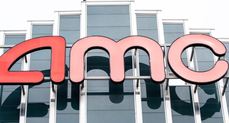 AMC sees moviegoers spending record amounts — and its stock surges. ‘Choke on that!’ says CEO.