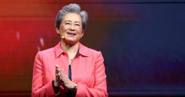 AMD’s stock has more than doubled off its lows. Does that bring earnings risk?
