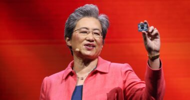AMD’s stock is down, but these new estimates have analysts feeling upbeat