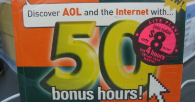 AOL Finally Kills Off Its Dial-Up Internet Offering.