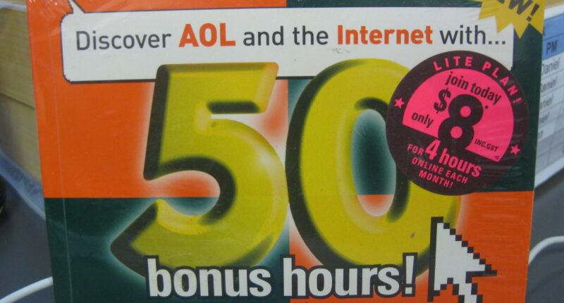 AOL Finally Kills Off Its Dial-Up Internet Offering.