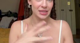 Abbie Chatfield has made the bombshell admission that she would like to have kids with her boyfriend Adam Hyde - but won't be for a very surprising reason