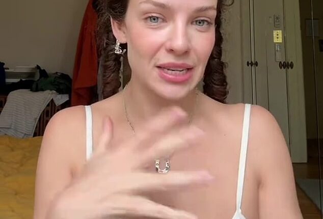 Abbie Chatfield has made the bombshell admission that she would like to have kids with her boyfriend Adam Hyde - but won't be for a very surprising reason