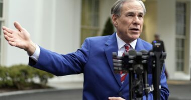 Texas Governor Greg Abbott has ordered the arrest of dozens of state Democrats who fled to block a Republican plan to redraw congressional districts in Donald Trump's favor. Fifty‑seven Democratic lawmakers skipped town, flying to Illinois and New York in a dramatic bid to halt the GOP's effort to push through a new electoral map that could hand Republicans five additional Congressional seats in Texas - boosting Trump's chances of holding Congress in the midterms.