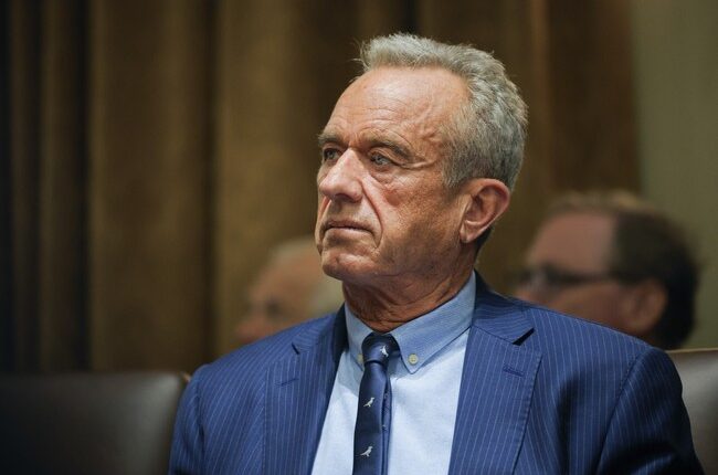 Academy of Pediatrics Post Proves Trump Admin, RFK Jr. Are Right About Kid Vaccines – RedState