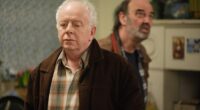 Actor Ray Brooks, who found fame as the voice of the 1970s TV character Mr Benn, has died at the age of 86 (Seen in EastEnders in 2006)