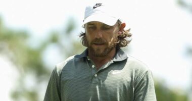Add St. Jude To List of Tommy Fleetwood's Biggest Heartbreaks