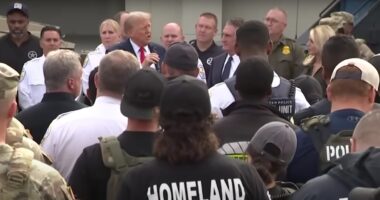 Address Fake Crime Stats or Face Federal Takeover.