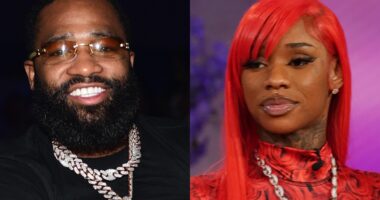 Adrien Broner Shoots His Shot At Sexyy Red, Social Media Reacts