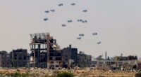 Al Jazeera journalists killed in Israeli airstrike on Gaza