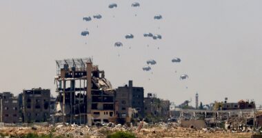 Al Jazeera journalists killed in Israeli airstrike on Gaza