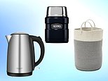 Aldi launch impressively cheap student essential special-buys - as major retailers drop deals on kitchen, home and study must-haves