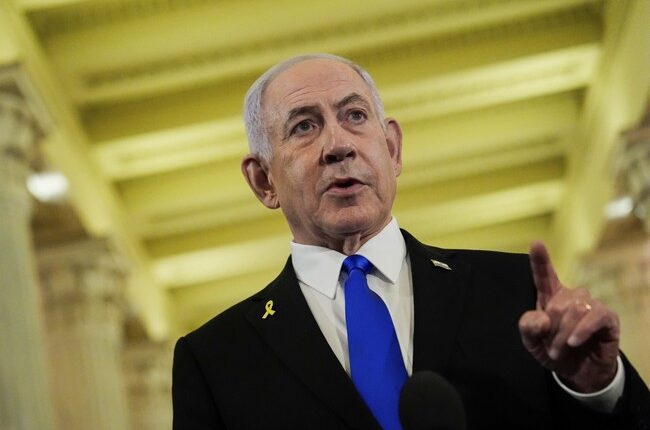 Alea Iacta Est? Netanyahu Threatens Full Occupation of Gaza – HotAir