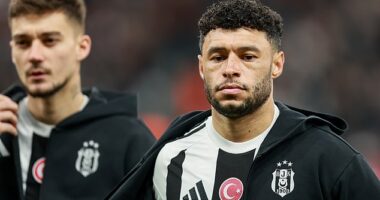 Birmingham have reportedly set their sights on a shock move for Alex Oxlade-Chamberlain