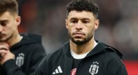Alex Oxlade-Chamberlain's contract at Besiktas has been terminated by mutual consent
