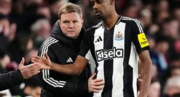 Alexander Isak is on strike at Newcastle United - and this is what will happen next