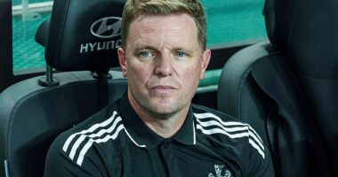 Newcastle boss Eddie Howe has fired a stark warning to want-away Alexander Isak