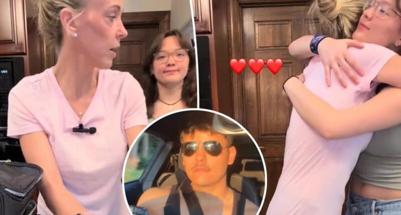 Alexis Gosselin makes rare appearance after brother Collin's heartbreaking message about being 'forced apart'
