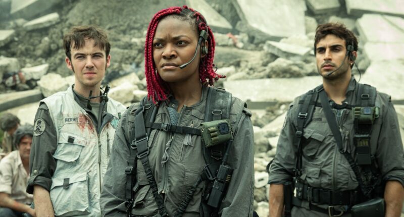 Alien: Earth - Hulu's Record-Breaking Sci-Fi Series