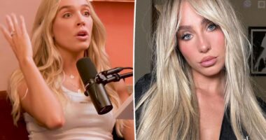 Alix Earle shades Alex Cooper as feud rumors continue to ramp up